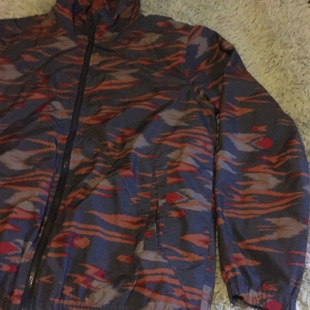 Volcom windbreaker - Picture 2 of 3